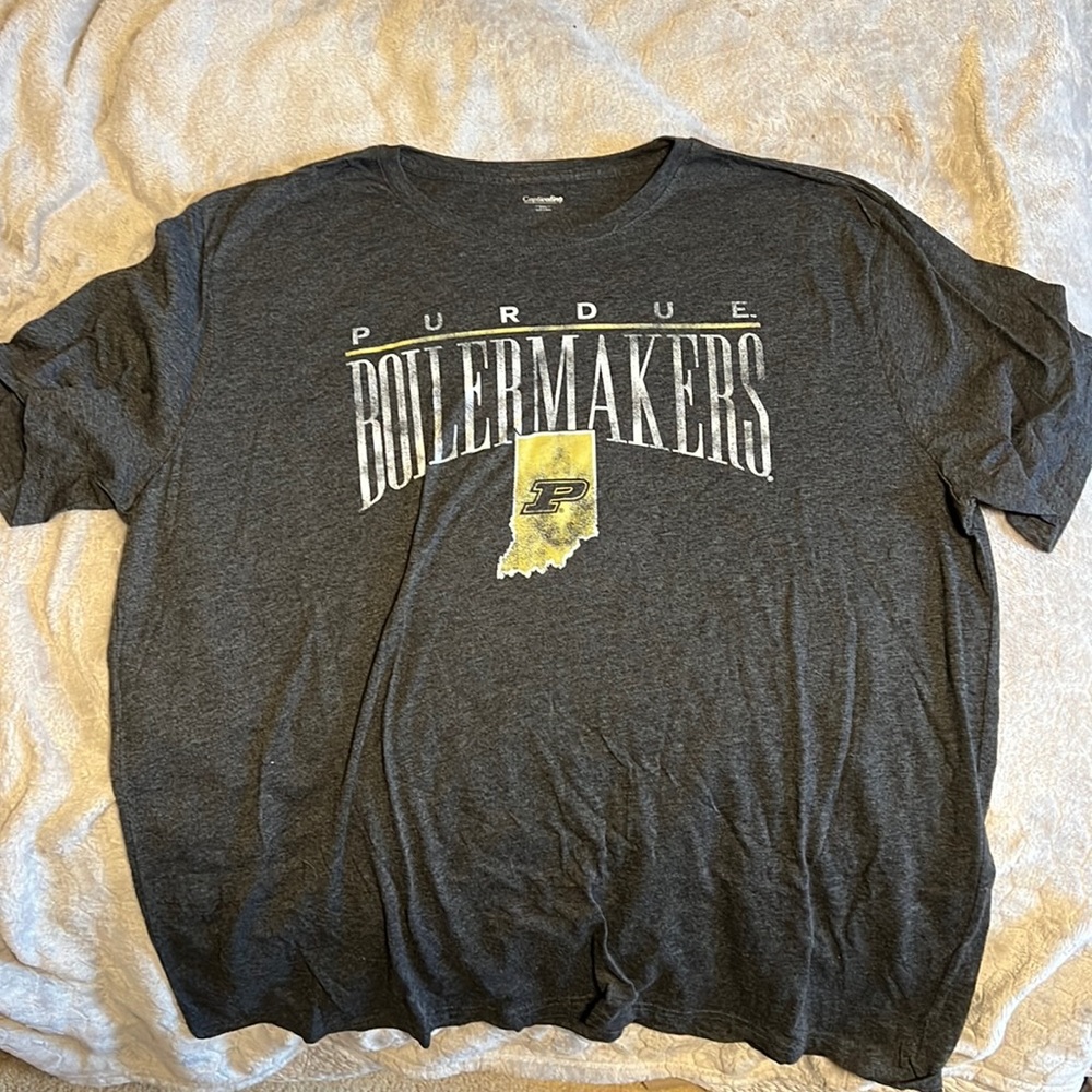 3XL Captivating Purdue T-Shirt